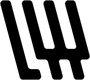Lucas Wahlund monogram